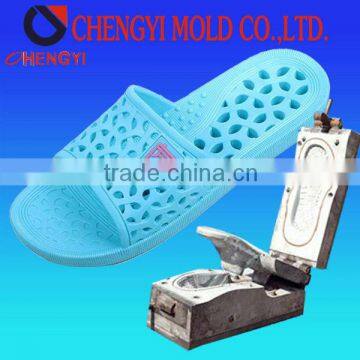 Aluminum mold making professional shoe mould maker plastic slipper mould