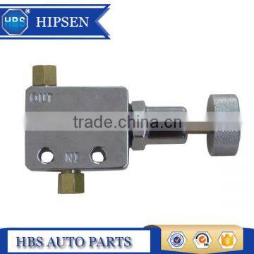 Chrome Coating Knob Style Adjustable Brake Proportioning Valve