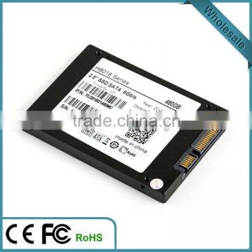 High speed ssd chemical solution 2.5'' SSD SATA 6Gb/s china factory direct