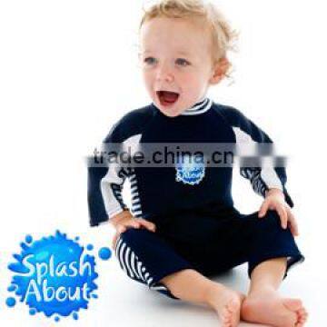 High Quality swimwear vendor	one piece 1mmColored NEOPRENE	UPF50+ taiwan 1-6y Splash About	UV Combie Wetsuit