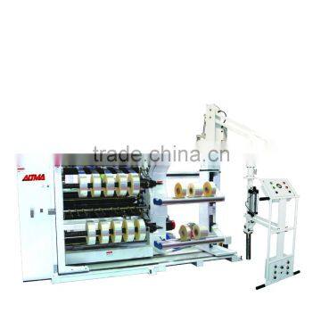 Two-axis Center-drive Slitting Machine photo-2