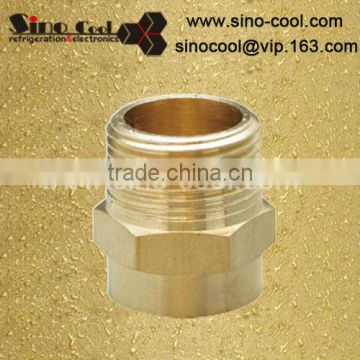 male to copper connector fittings brass