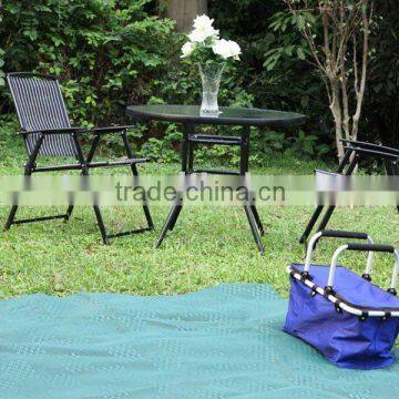 PVC Mesh Breathable Picnic Mat