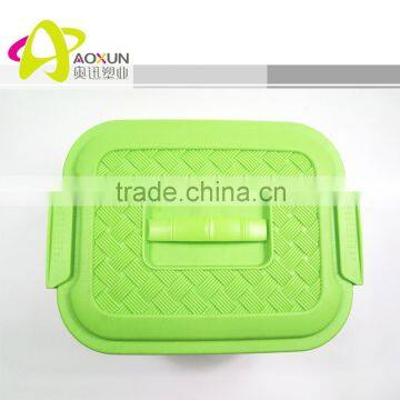 Plastic Container PP Leather Storage Box