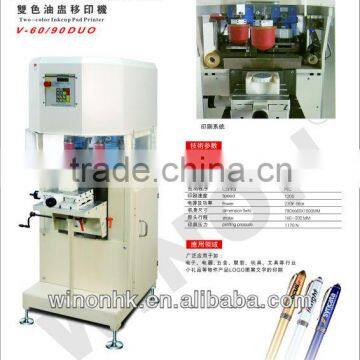 V-60/90 DUO TAMPOPRINT ELECTROMECHANICAL TAMPO PRINTING MACHINE photo-2