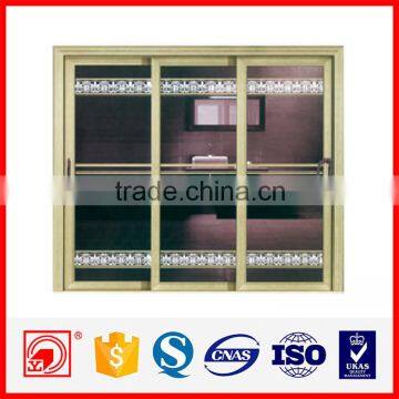 Furniture supplier aluminum internal doors