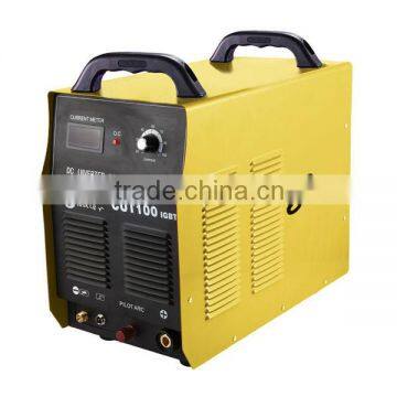 Hot sale DC Inverter cut 100IGBTwelder plasma cutter