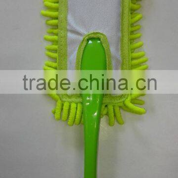 High Quality Chenille Foldway Mini Car Duster,house cleaning