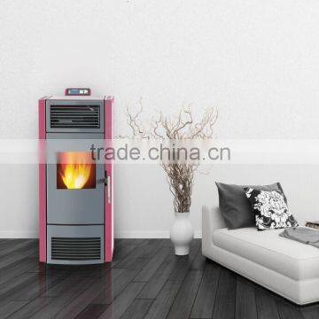 Wood Burning Stoves Pellet Stoves 9KW photo-2