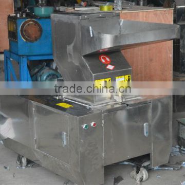 Stainless steel cow bone crusher without sticky