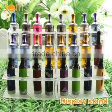 2014 New design electronical cigarette drip tip dispaly stand shelf 10pc/lot