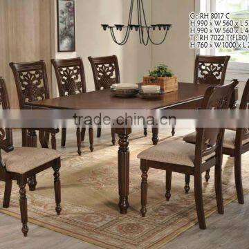 wooden dining set, dining set, wooden dining set furniture