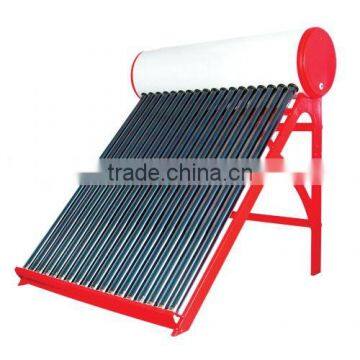 Solar Water Heater