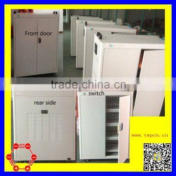 60Pcs Iphone/IPAD Mobile Charging Cart