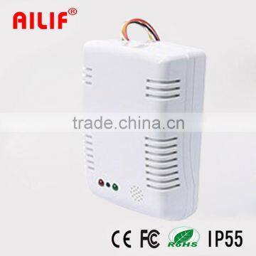 HOT SALE ! ALF WS 08 Wireless Gas Leakage Detector