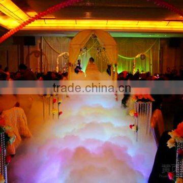 Stage Special 3000W Low Lying Fog Machine / Low Smoke Machine Quality Choice photo-6