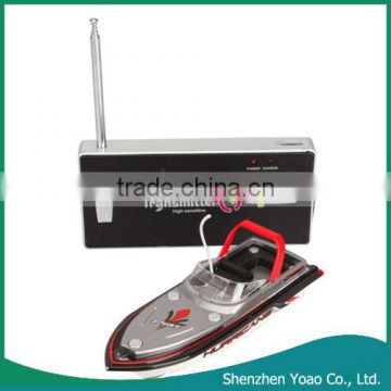 NEW ! 777-218 Remote Control Mini RC Boat Trailers Red