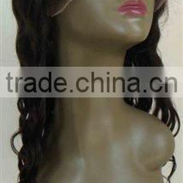 stock Indian Hair Lace wig