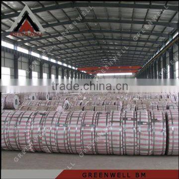 SGS certificate SGCC steel coil