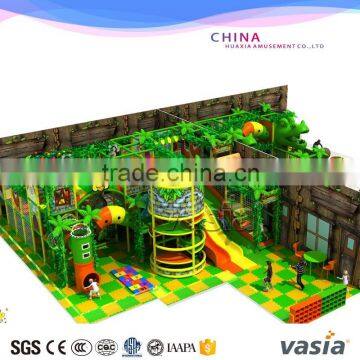 Attractive Children commercial interior playground/ indoor playground equipment/naughty castle