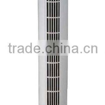 Classic CE CB certified 29 inch tower fan, one rotary switch model