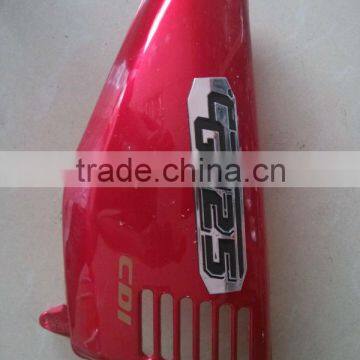 High Quality Motorcycle Side Cover For CG125,Motorcycle Spare Parts