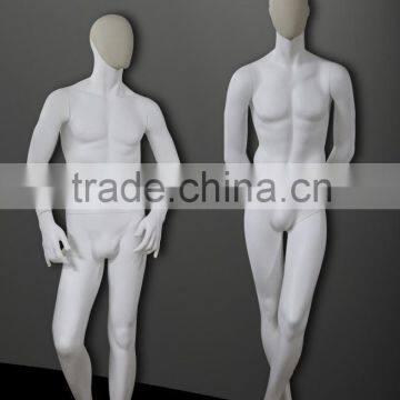 Head Replaceable Male Mannequin