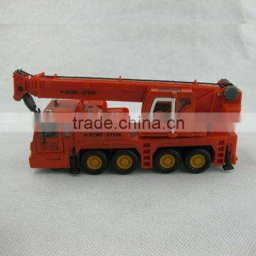 Crane Toy Model,toy Car,derrick Truck Toy,diecast Derrick Truck,metal Truck photo-3