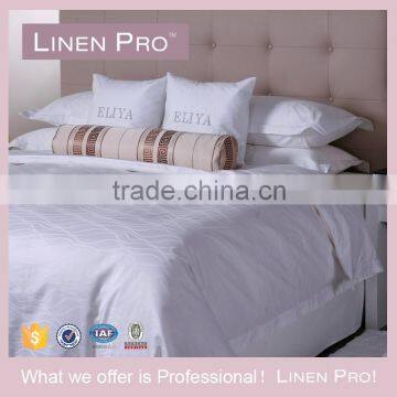 Linen Pro Soft Touching Hotel Linen Hotel Bedding Set Wholesale Bed Sheets