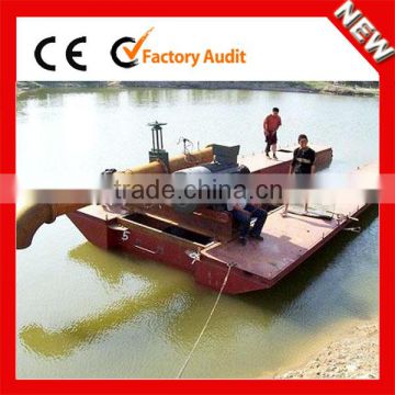 Top quality good performance Efficient small sand dredging machine