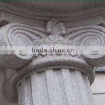 China Supply For Outdoor Decorative GRC Pillars photo-4