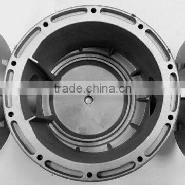 Aluminum Alloy Die Casting Part for Gas Valve photo-2