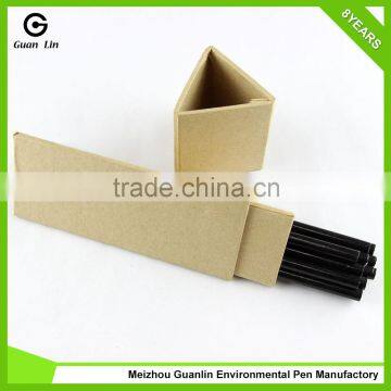 7 Inch Black Standard HB Eraser Topper Pencil photo-5