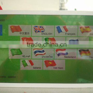 1201A Computerized T-shirt Embroidery Machine Quality Choice photo-2