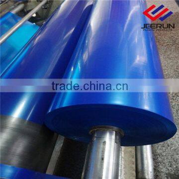 Film Blue Asia for Aluminum Profile , Blue Film Photo