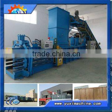 Hot Selling ! Factory Price Waste Zip-top Can Baling Machine Manufacturer photo-5