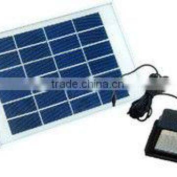 Solar Flood Light for outdoor use