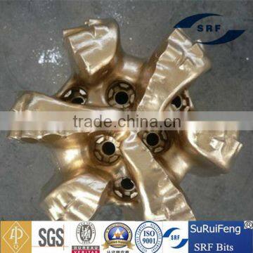 Hejian SRF brand diamond PDC cutter drill bit