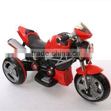 Electronic Ride on Motorcycle Toy Car for Children photo-5