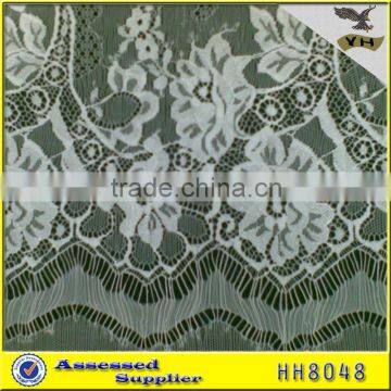 nylon water soluble lace for dress