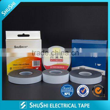 69kV Self-fusing Splicing Rubber Tape hot sales with cable