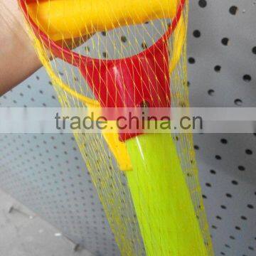 Promotional High Quality Kids Plastic Toy Yellow Sand Shovel photo-2