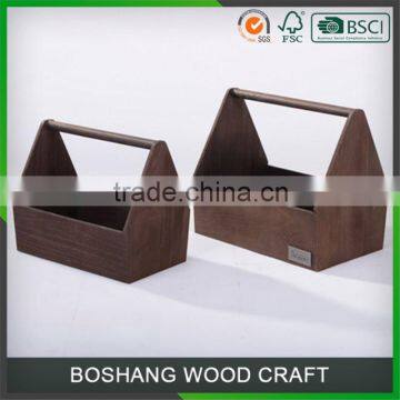 Top Selling Products on Alibaba Wine Wooden Box Packaging