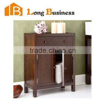 LB-JL2066 Wholesale Waterproof Solid Wood Bathroom Vanity