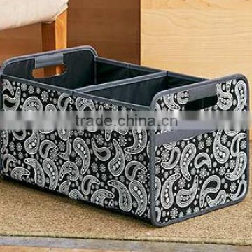 Collapsible File Organizers, file storage, car organizer, home organizer