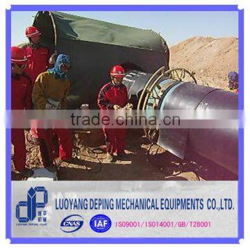 GRQ-26 INTERNAL PIPE HEATING SYSTEM FOR WELD USED PIPELINE CONSTRUCTIONG