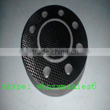 Carbon Fiber Automotive Parts Prototype