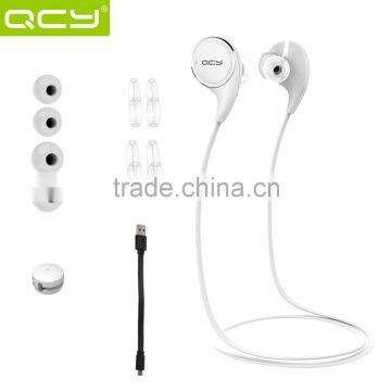 New QY8 Hot Sports Bluetooth Earphone Headphones Handsfree Headset Earbuds For IPhone XIAOMI Samsung MP3 photo-6
