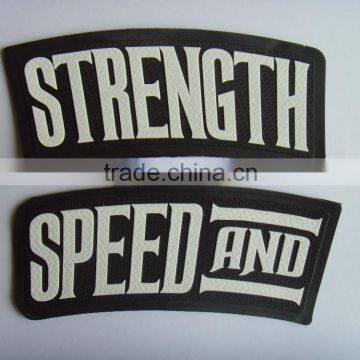 New High Quality Popular Custom Silicone Rubber Patch photo-4