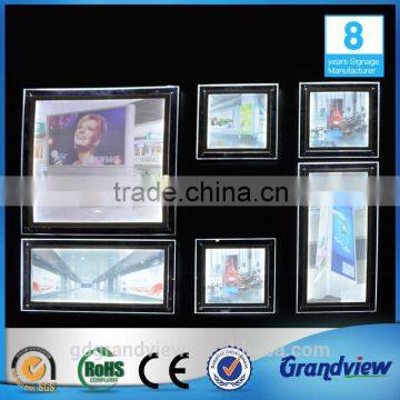 magic mirror with one image